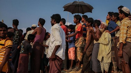 HRW Minta Myanmar dan Bangladesh Batalkan Pemulangan Rohingya ke Rakhine